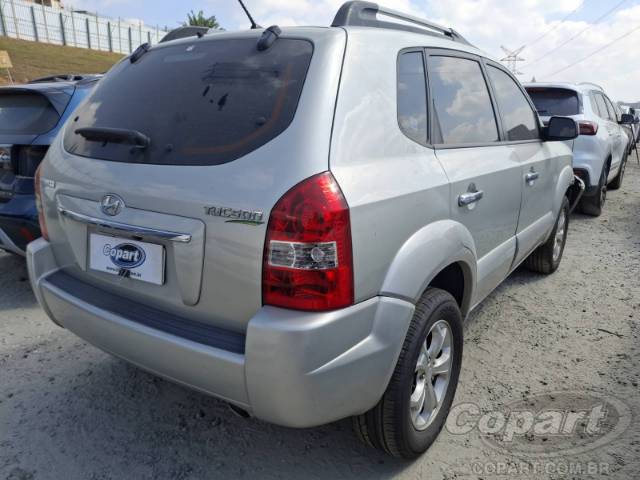 2012 HYUNDAI TUCSON 