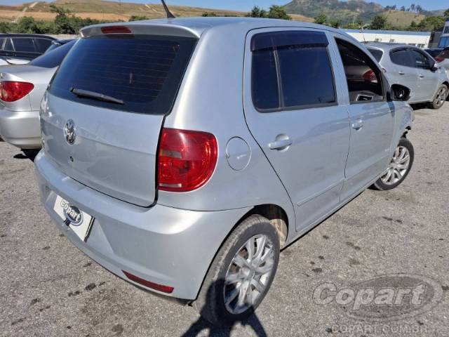 2012 VOLKSWAGEN FOX 