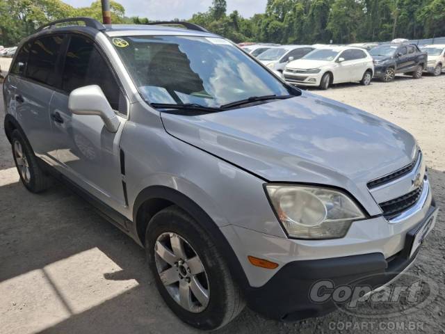 2010 CHEVROLET CAPTIVA 