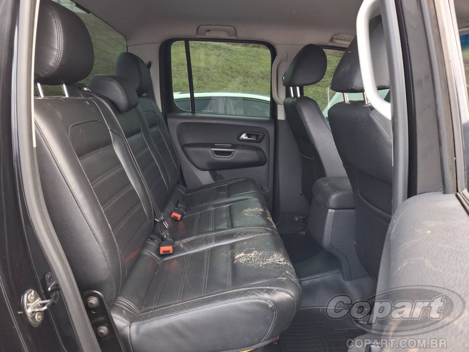 2018 VOLKSWAGEN AMAROK — foto 6 de 12