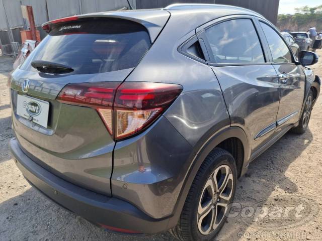 2018 HONDA HR-V 