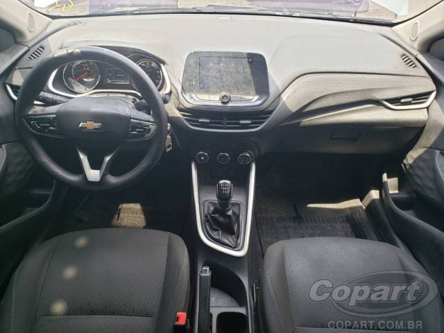 2020 CHEVROLET ONIX 