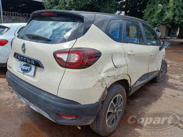 2019 RENAULT CAPTUR 