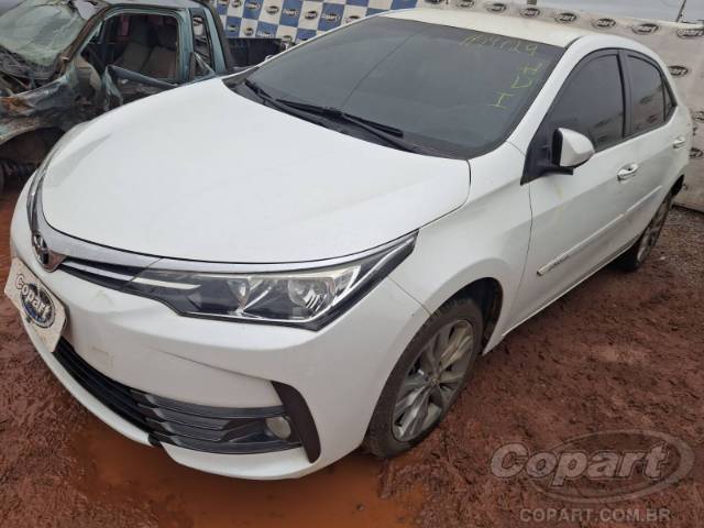 2019 TOYOTA COROLLA 