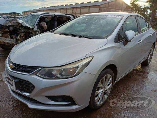2017 CHEVROLET CRUZE 