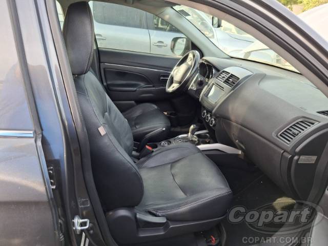 2016 MITSUBISHI ASX 
