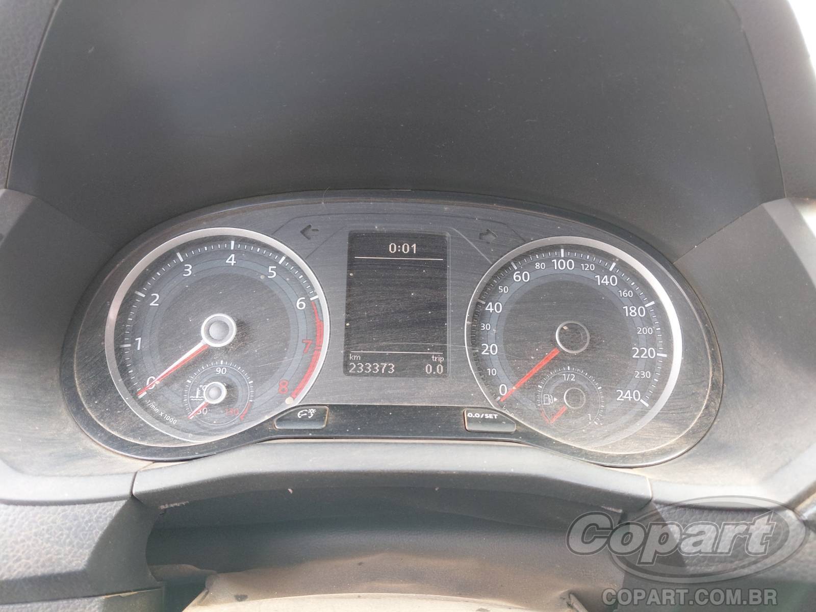 Foto 8 de 11: 2019 VOLKSWAGEN SAVEIRO CD