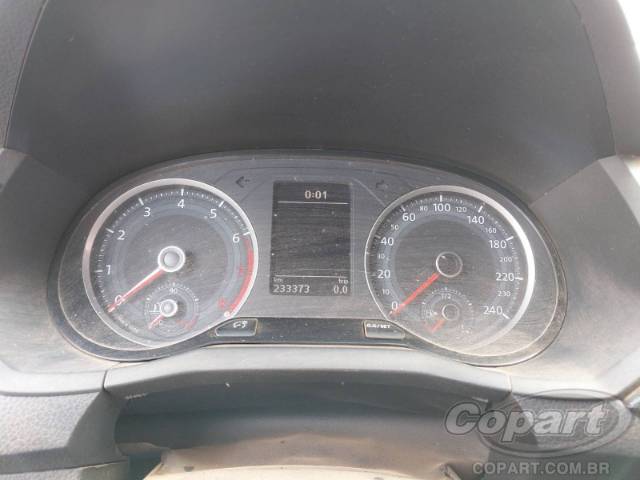 2019 VOLKSWAGEN SAVEIRO CD 