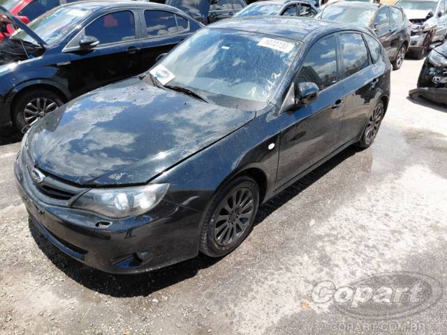 2010 SUBARU IMPREZA 