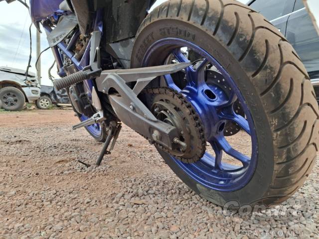2020 YAMAHA MT-03 