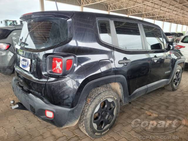 2020 JEEP RENEGADE 