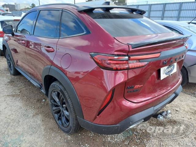 2024 GWM HAVAL H6 