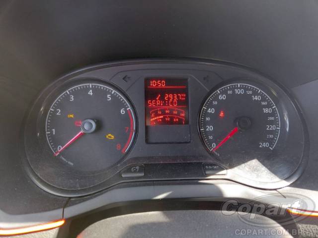2018 VOLKSWAGEN VOYAGE 