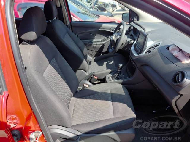 2020 FORD KA 