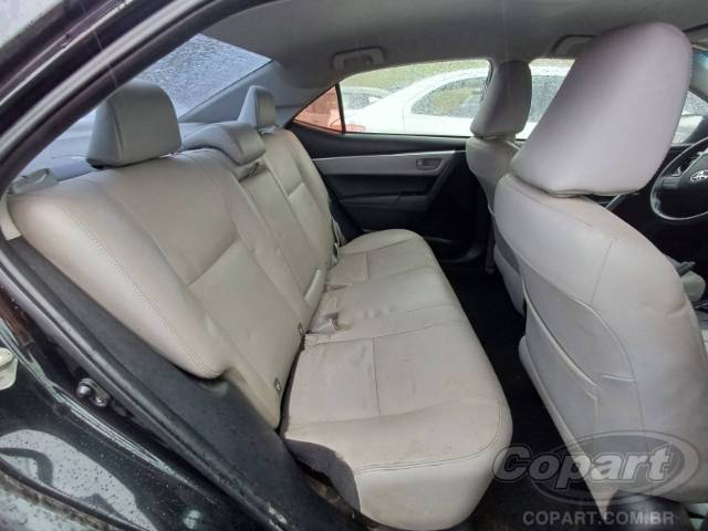 2018 TOYOTA COROLLA 