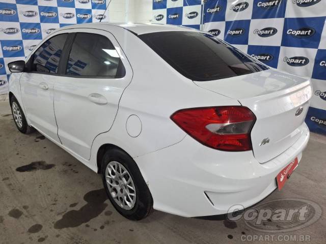 2020 FORD KA SEDAN 