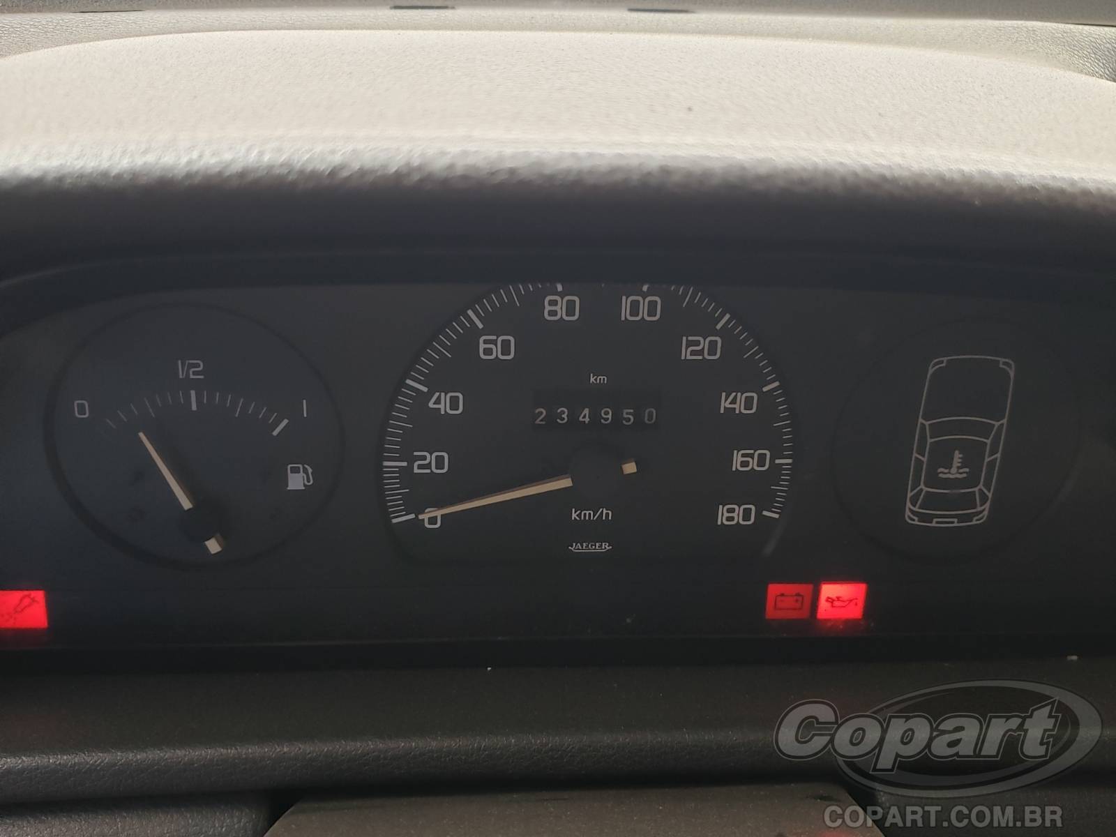 1996 FIAT UNO — foto 8 de 12