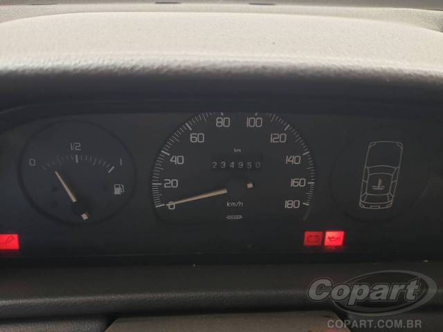 1996 FIAT UNO 
