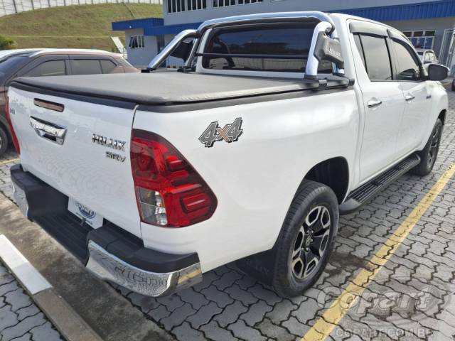 2022 TOYOTA HILUX CD 