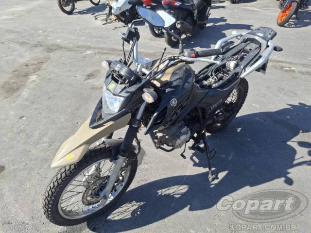 2022 YAMAHA XTZ 150 CROSSER 