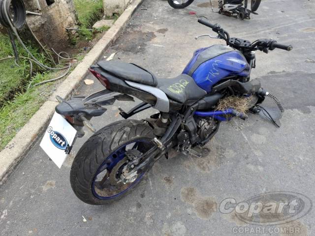2022 YAMAHA MT-07 