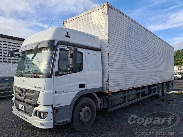 2024 MERCEDES BENZ ATEGO 