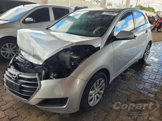 2016 HYUNDAI HB20 