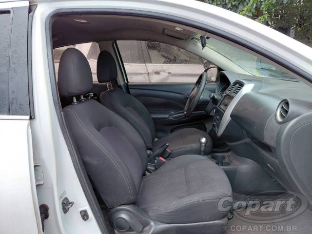 2018 NISSAN VERSA 