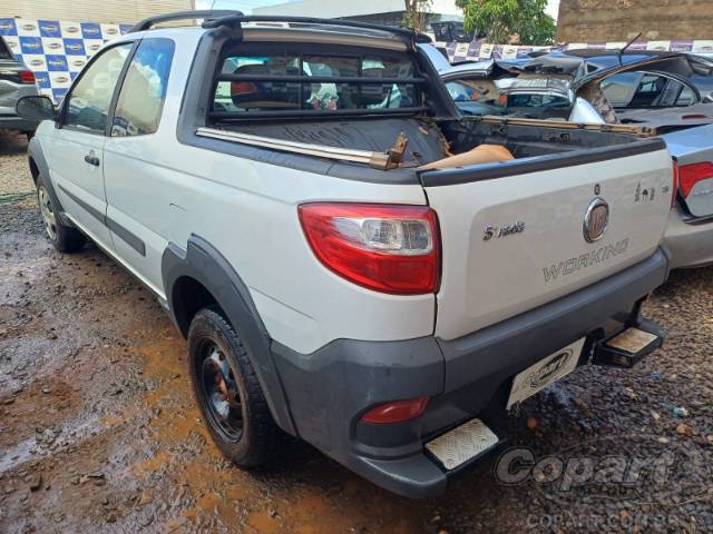 2014 FIAT STRADA CD 