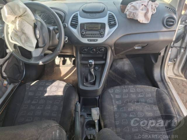 2020 FORD KA SEDAN 