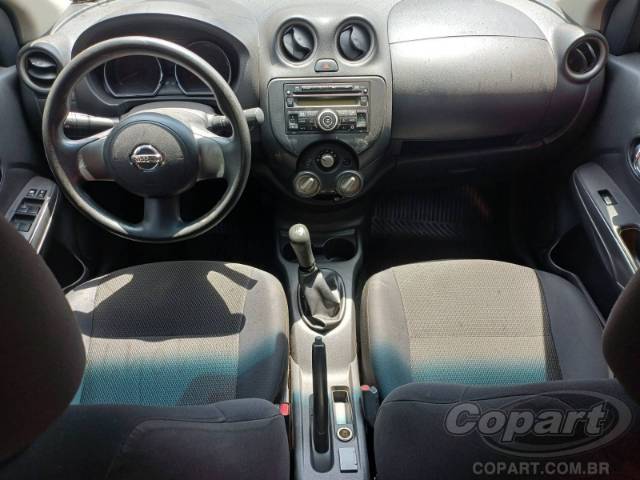 2013 NISSAN VERSA 