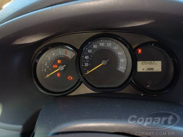 2016 RENAULT SANDERO 