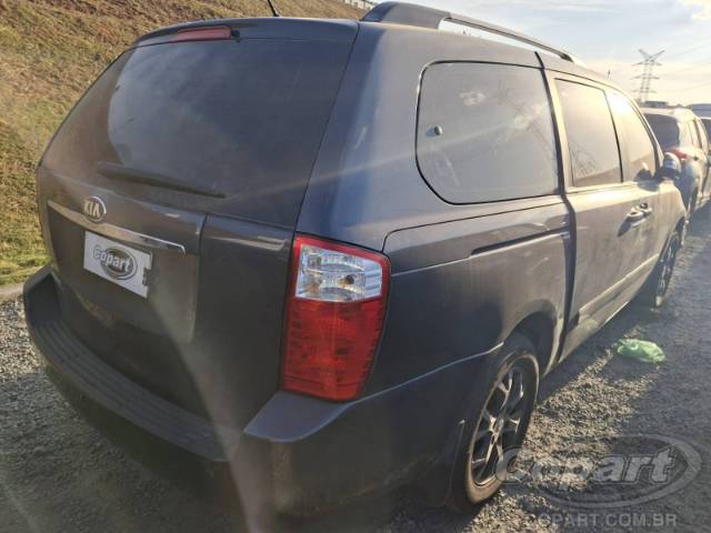 2014 KIA CARNIVAL 