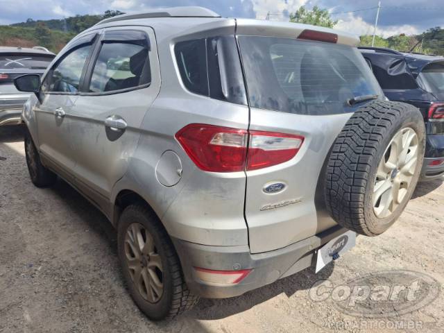 2017 FORD ECOSPORT 
