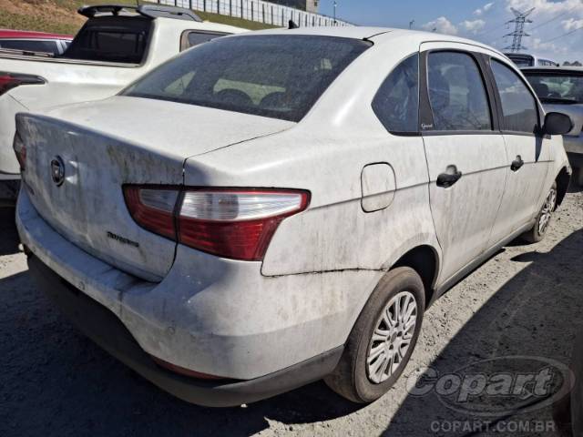 2019 FIAT GRAND SIENA 