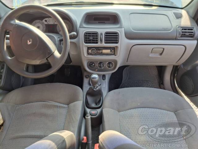 2007 RENAULT CLIO 
