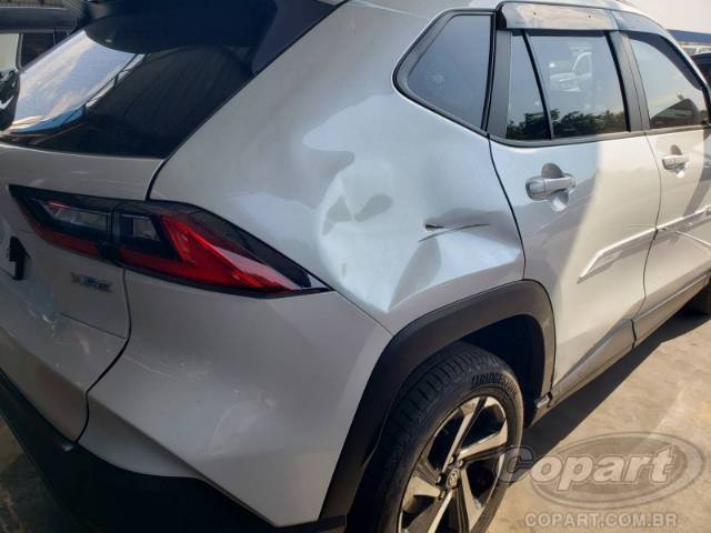 2026 TOYOTA Yaris Cross 