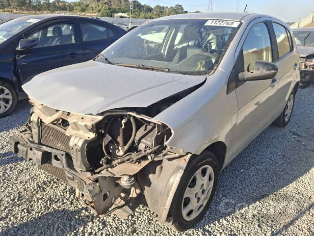 2017 FIAT PALIO 