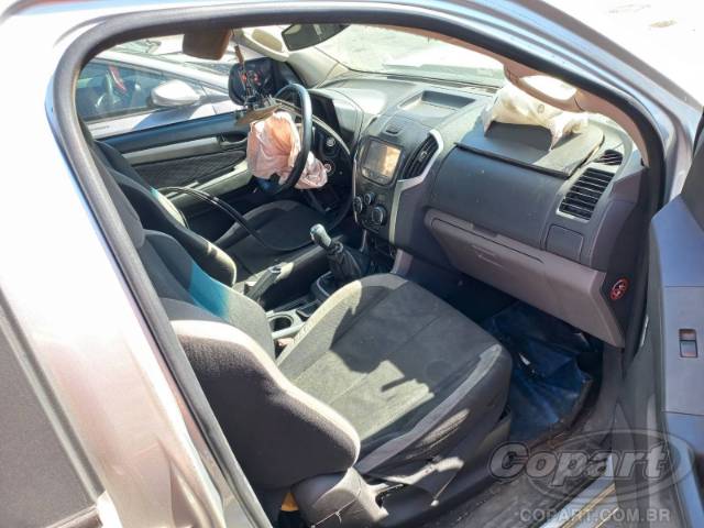2016 CHEVROLET S10 CABINE DUPLA 