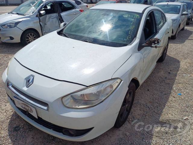 2013 RENAULT FLUENCE 