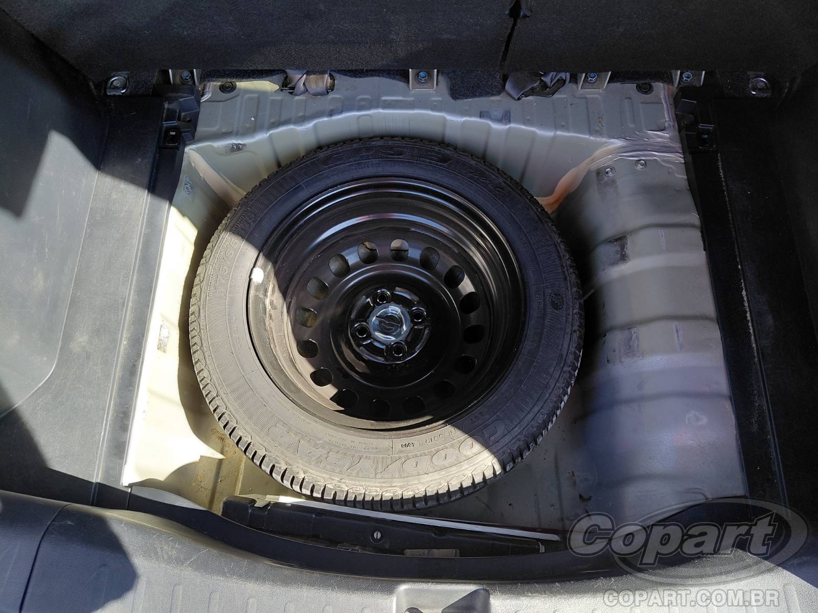 2009 HONDA FIT — foto 10 de 12