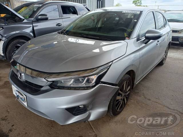 2022 HONDA CITY 