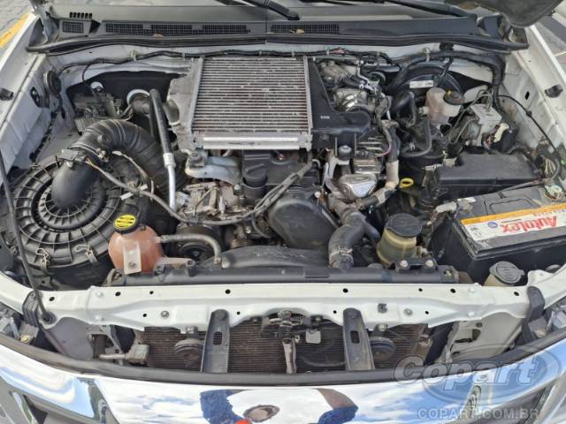 2015 TOYOTA HILUX CD 