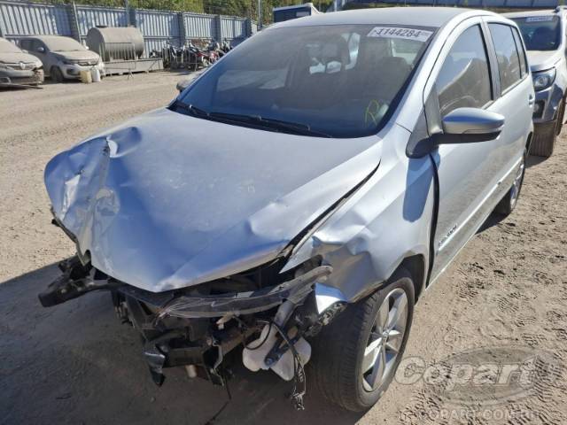 2018 VOLKSWAGEN FOX 