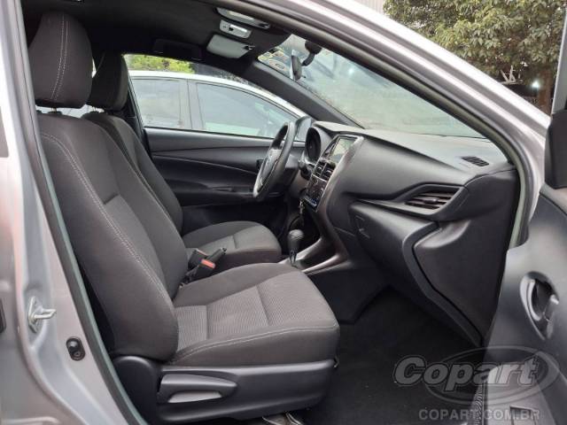 2023 TOYOTA YARIS 