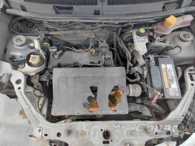 2009 FORD KA 