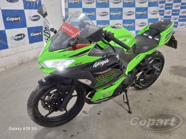 2020 KAWASAKI NINJA 400 