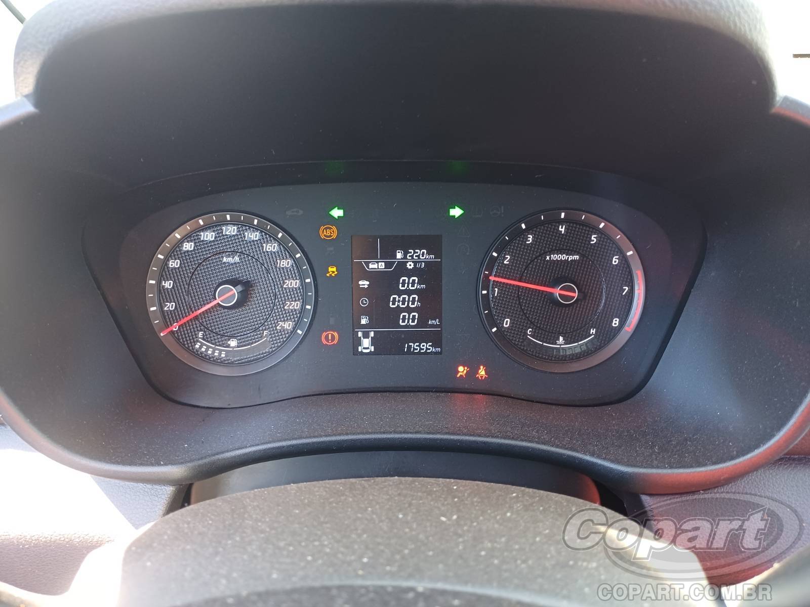 2025 HYUNDAI HB20 — foto 8 de 10