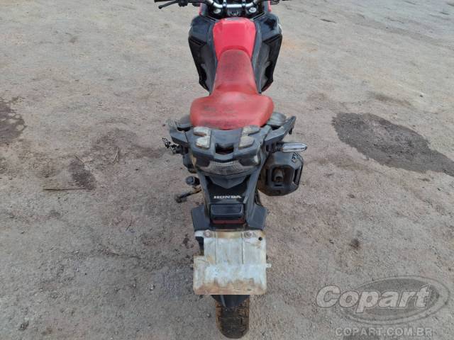 2024 HONDA XRE SAHARA 300 