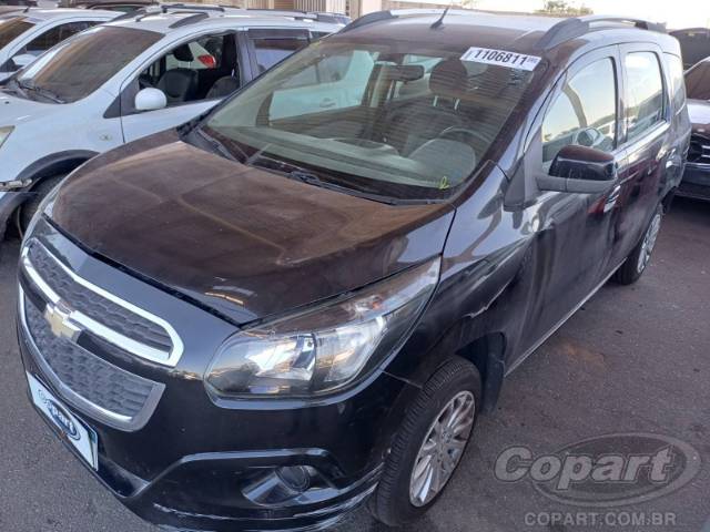2016 CHEVROLET SPIN 